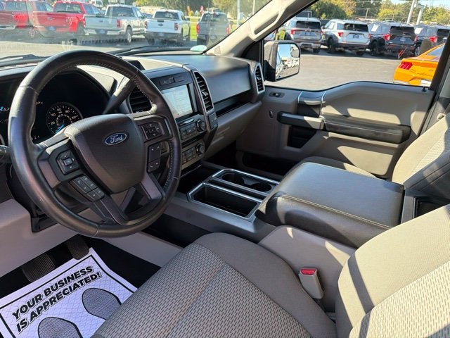 2017 Ford F-150 XLT