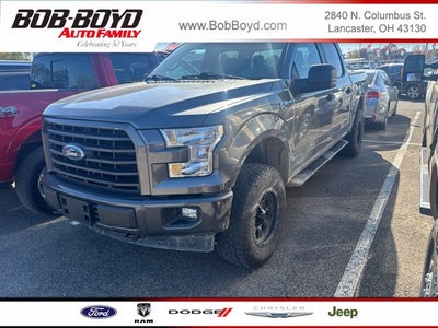 2017 Ford F-150 XL