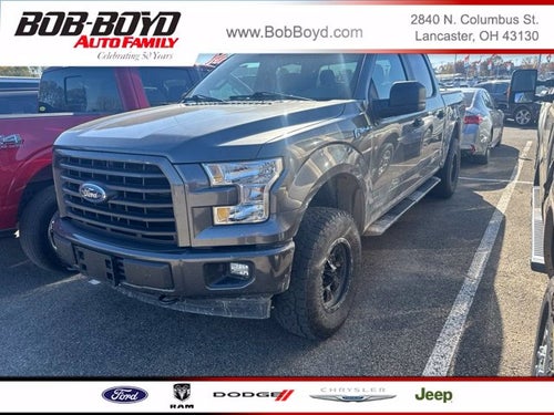 2017 Ford F-150 XL