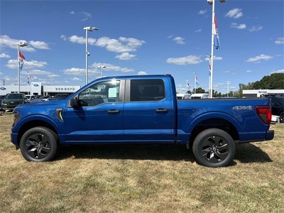 2025 Ford F-150 STX