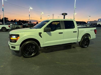 2025 Ford F-150 STX