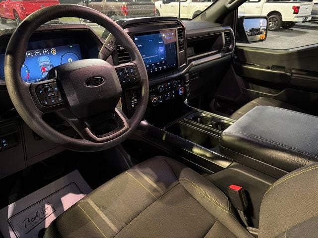 2025 Ford F-150 STX
