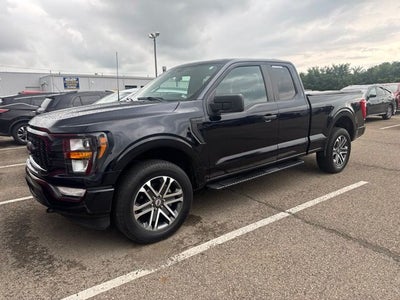 2023 Ford F-150 XL