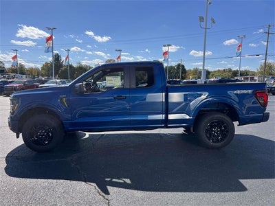 2025 Ford F-150 STX