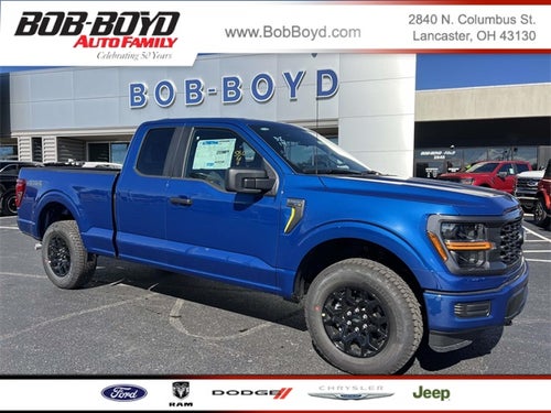 2025 Ford F-150 STX