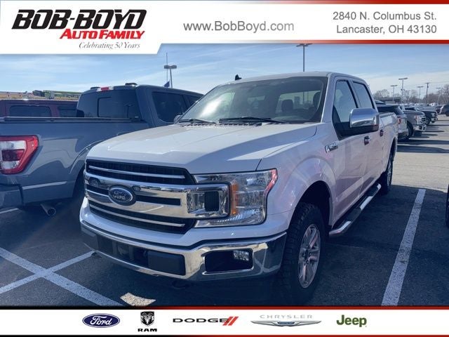 2019 Ford F-150 XLT