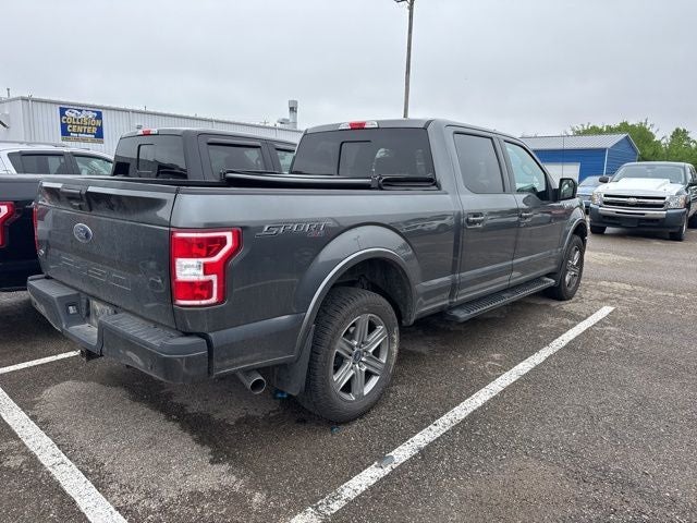 2019 Ford F-150 XLT