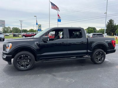 2022 Ford F-150 XLT