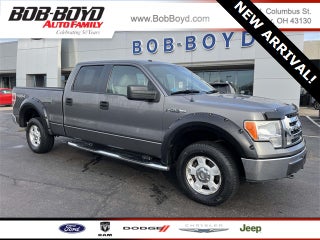 2010 Ford F-150 XLT