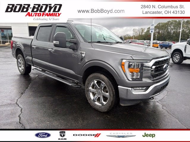 2022 Ford F-150 XLT