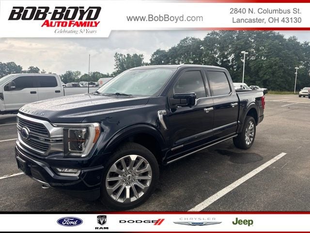 2023 Ford F-150 Limited