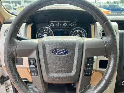 2012 Ford F-150 Lariat