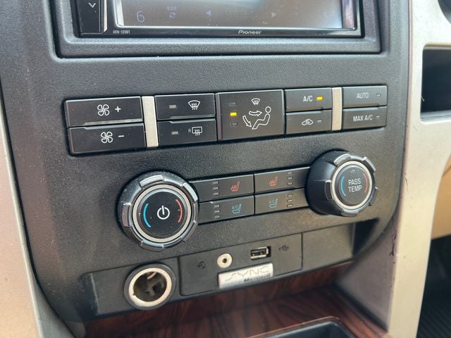 2012 Ford F-150 Lariat