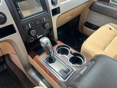 2012 Ford F-150 Lariat