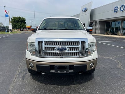 2012 Ford F-150 Lariat