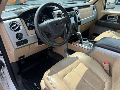 2012 Ford F-150 Lariat