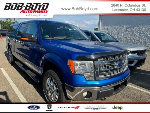 2013 Ford F-150 XLT