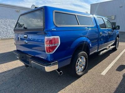 2013 Ford F-150 XLT