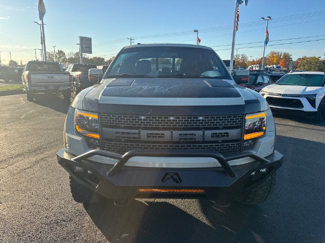 2013 Ford F-150 SVT Raptor