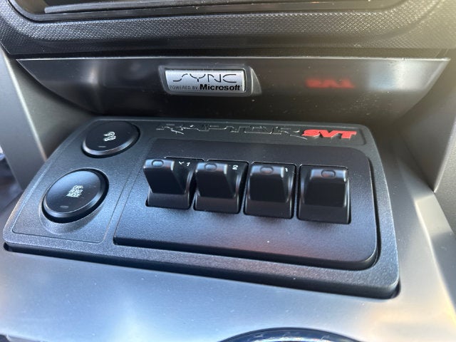 2013 Ford F-150 SVT Raptor