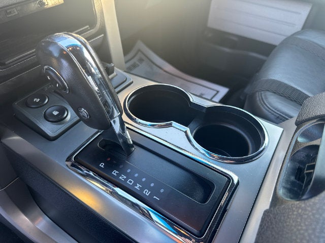 2013 Ford F-150 SVT Raptor