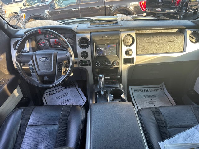 2013 Ford F-150 SVT Raptor
