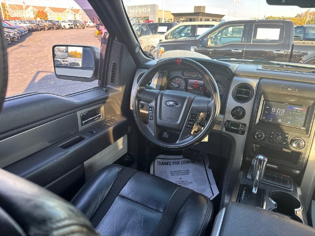 2013 Ford F-150 SVT Raptor