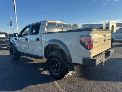 2013 Ford F-150 SVT Raptor