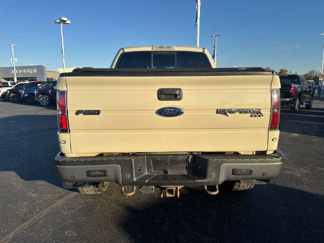 2013 Ford F-150 SVT Raptor