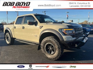 2013 Ford F-150 SVT Raptor