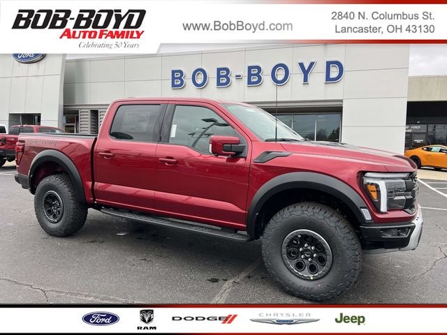 2026 Ford F-150 Raptor 37 PKG