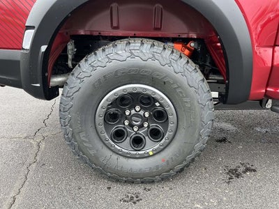 2026 Ford F-150 Raptor 37 PKG