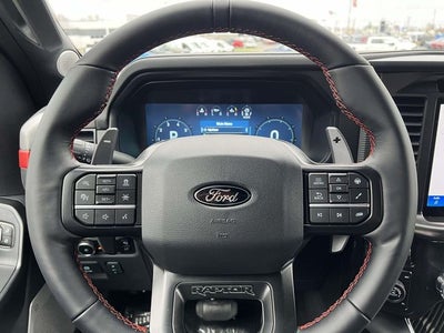 2026 Ford F-150 Raptor 37 PKG