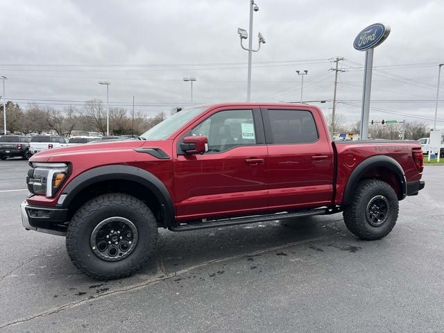2026 Ford F-150 Raptor 37 PKG
