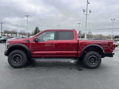 2026 Ford F-150 Raptor 37 PKG