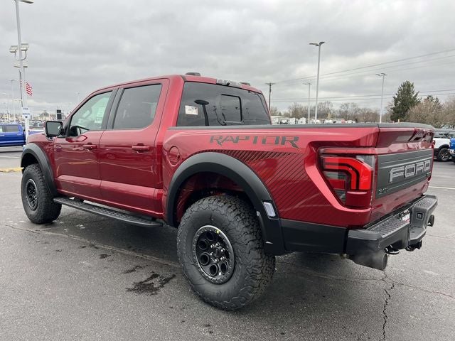 2026 Ford F-150 Raptor 37 PKG