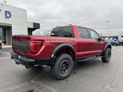 2026 Ford F-150 Raptor 37 PKG