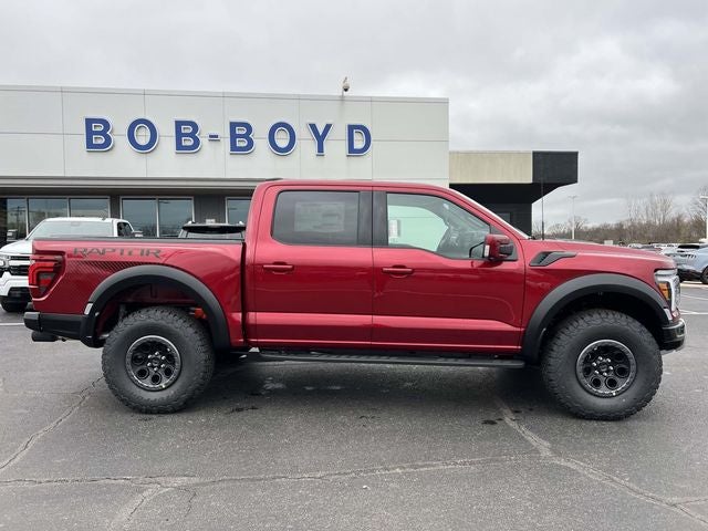 2026 Ford F-150 Raptor 37 PKG