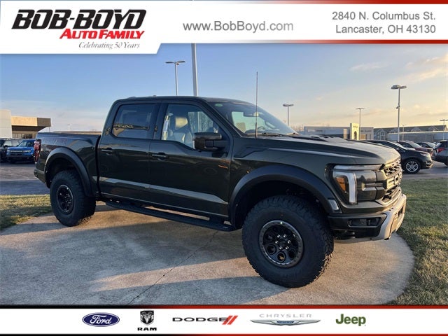 2025 Ford F-150 Raptor