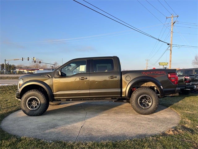 2025 Ford F-150 Raptor