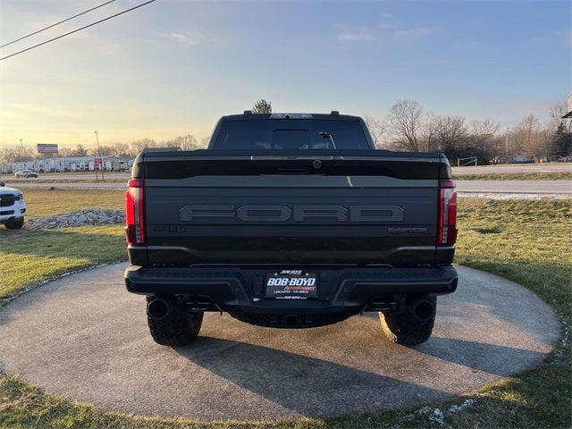 2025 Ford F-150 Raptor