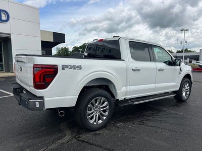 2026 Ford F-150 Lariat