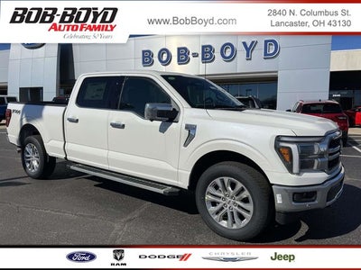 2026 Ford F-150 Lariat