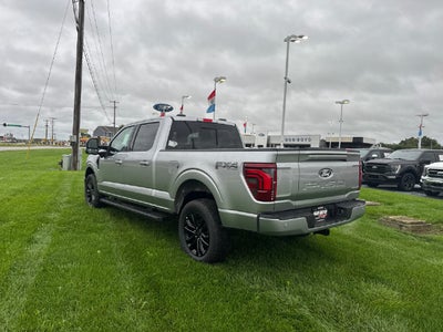 2026 Ford F-150 Lariat