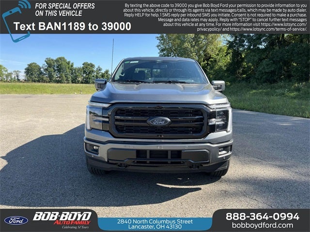 2025 Ford F-150 Lariat