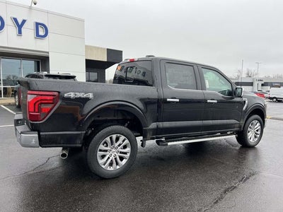 2026 Ford F-150 Lariat