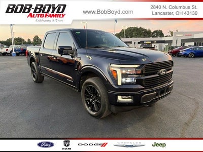 2024 Ford F-150 Platinum