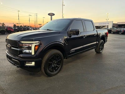 2024 Ford F-150 Platinum