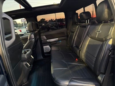 2024 Ford F-150 Platinum