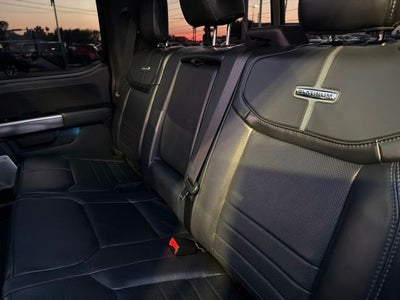 2024 Ford F-150 Platinum